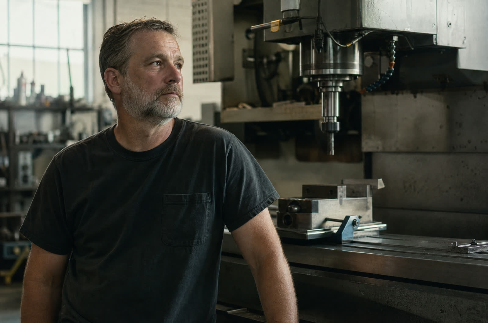 Auto shop owner